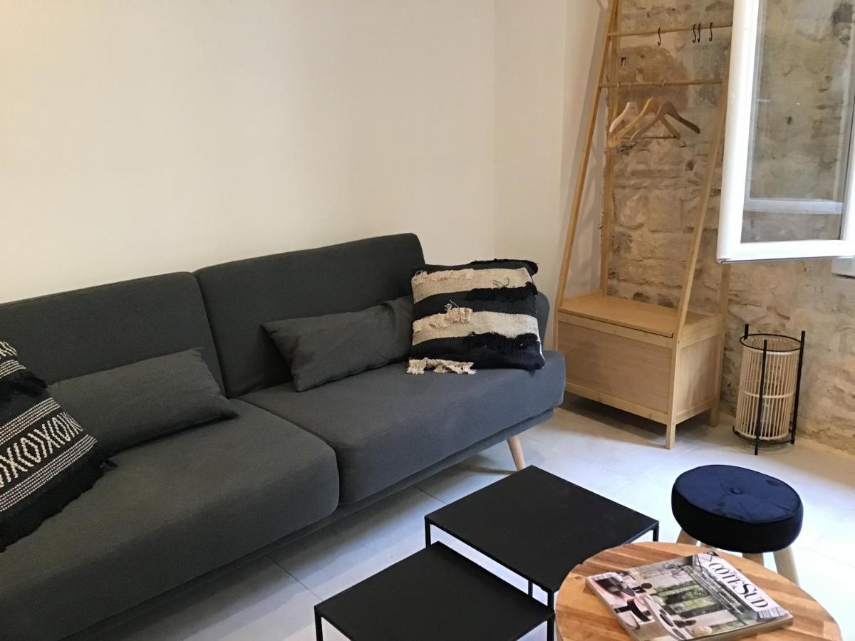 Appartamento Loft Avec Beaucoup De Cachet Centre Historique Montpellier Esterno foto