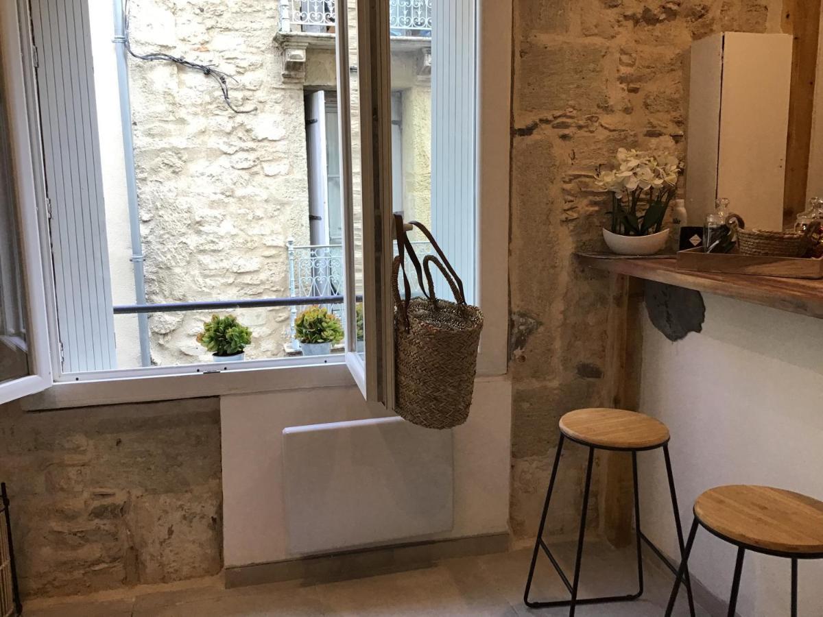 Appartamento Loft Avec Beaucoup De Cachet Centre Historique Montpellier Esterno foto